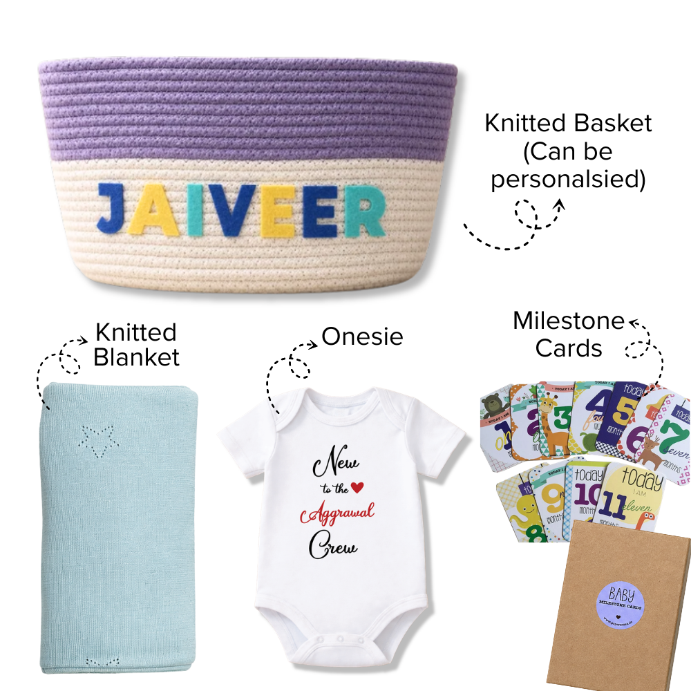Welcome Baby Hamper
