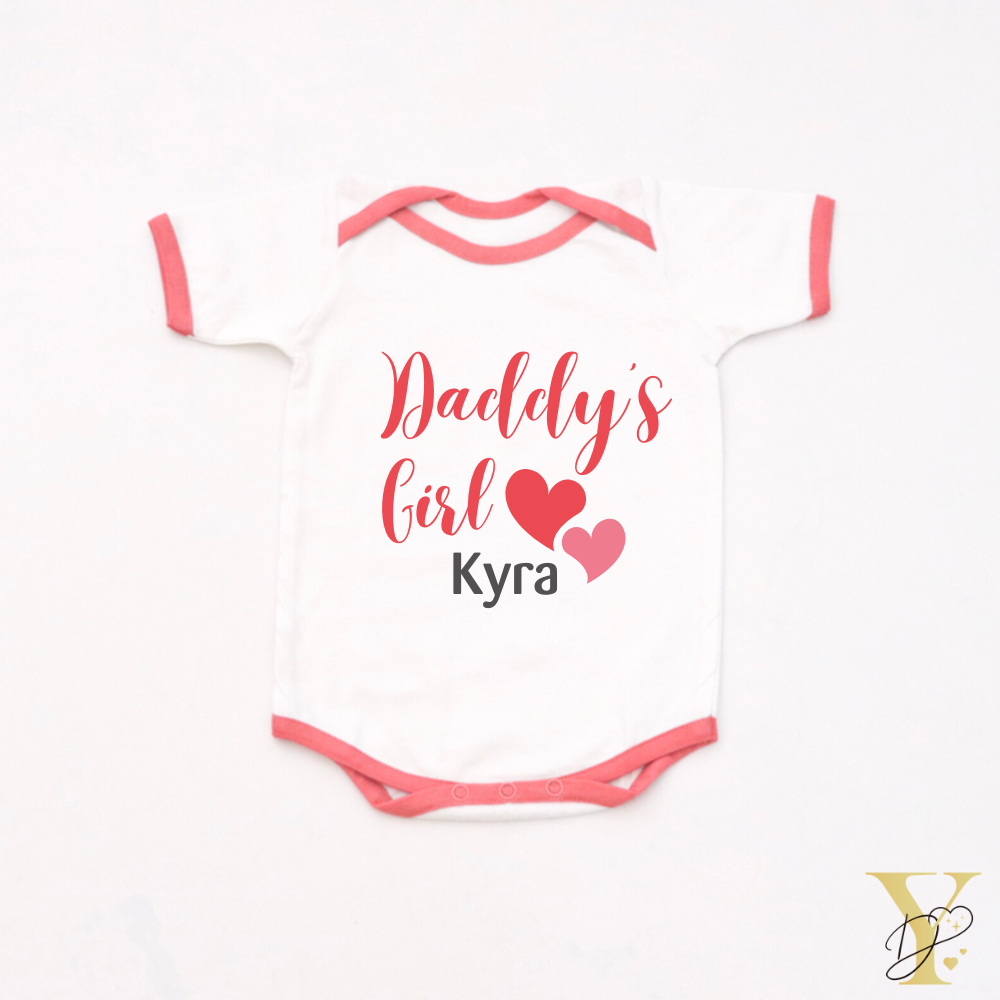 Daddy's Girl Bodysuit