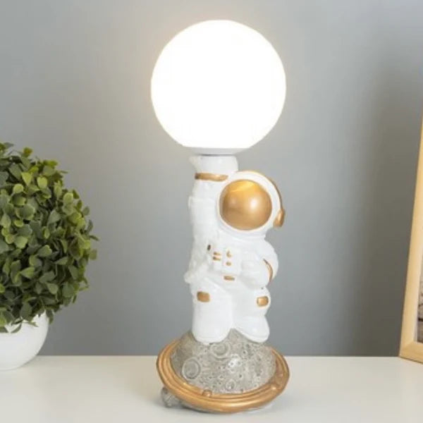 Night Lamp - Astronaut Aura