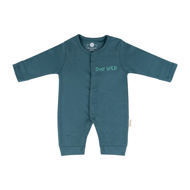 Cotton Sleepsuit Set of 3