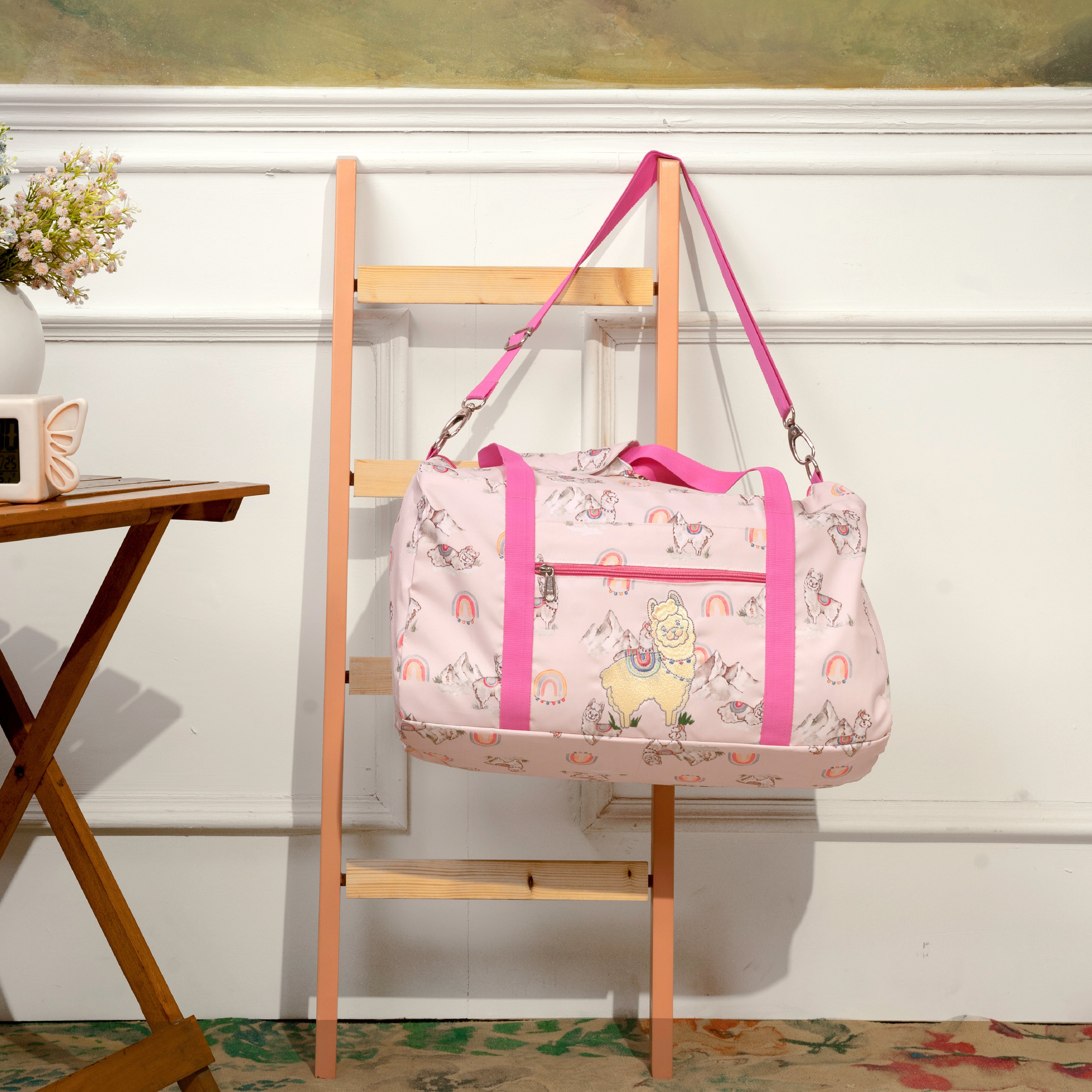 Ooh La Llama - Duffle Bag