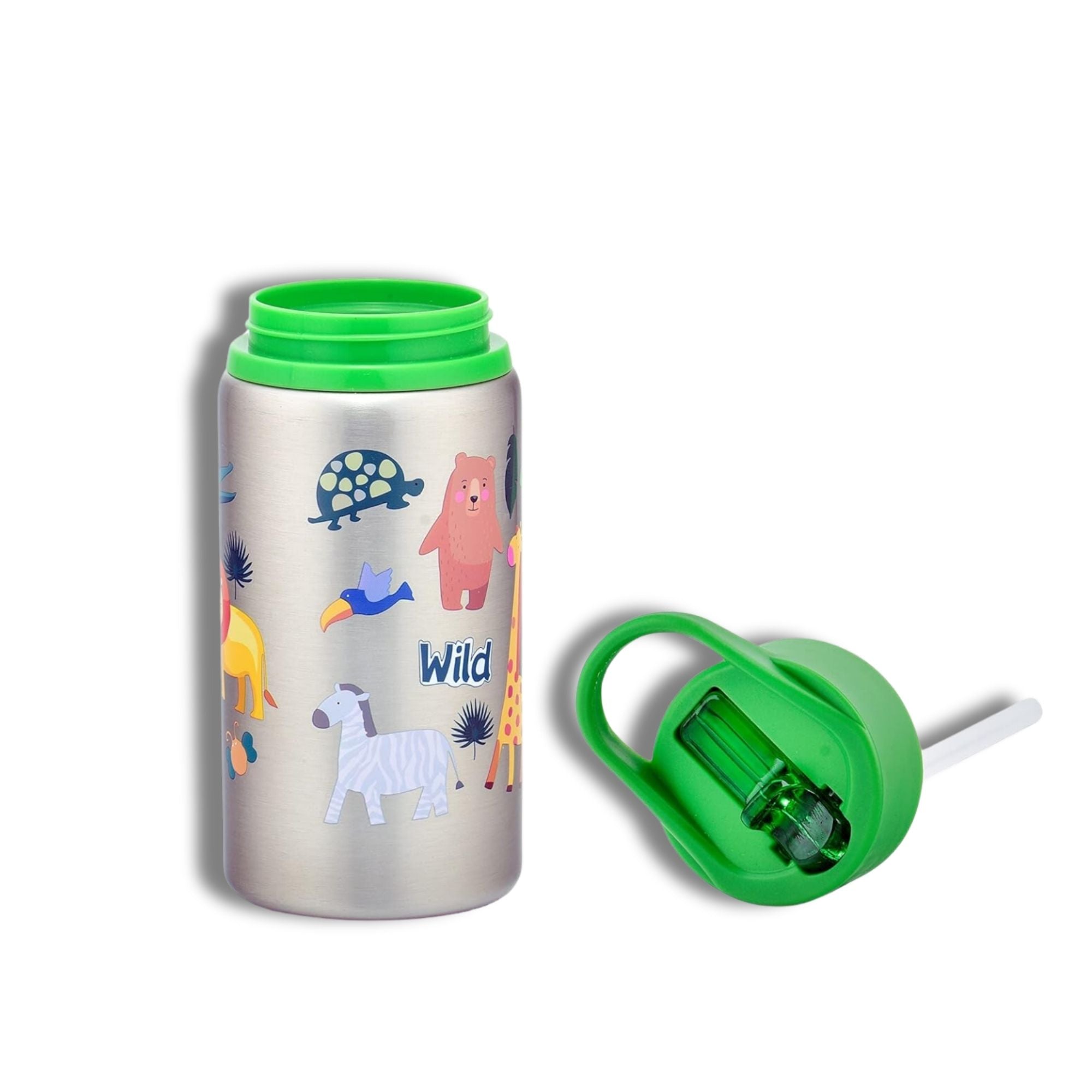 Stainless Steel Bottle Zoo