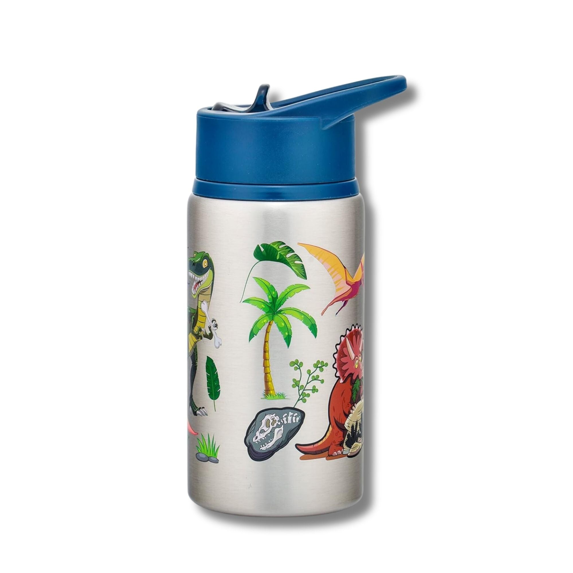 Stainless Steel Bottle Dinosaur