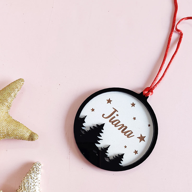 Personalised Ornaments