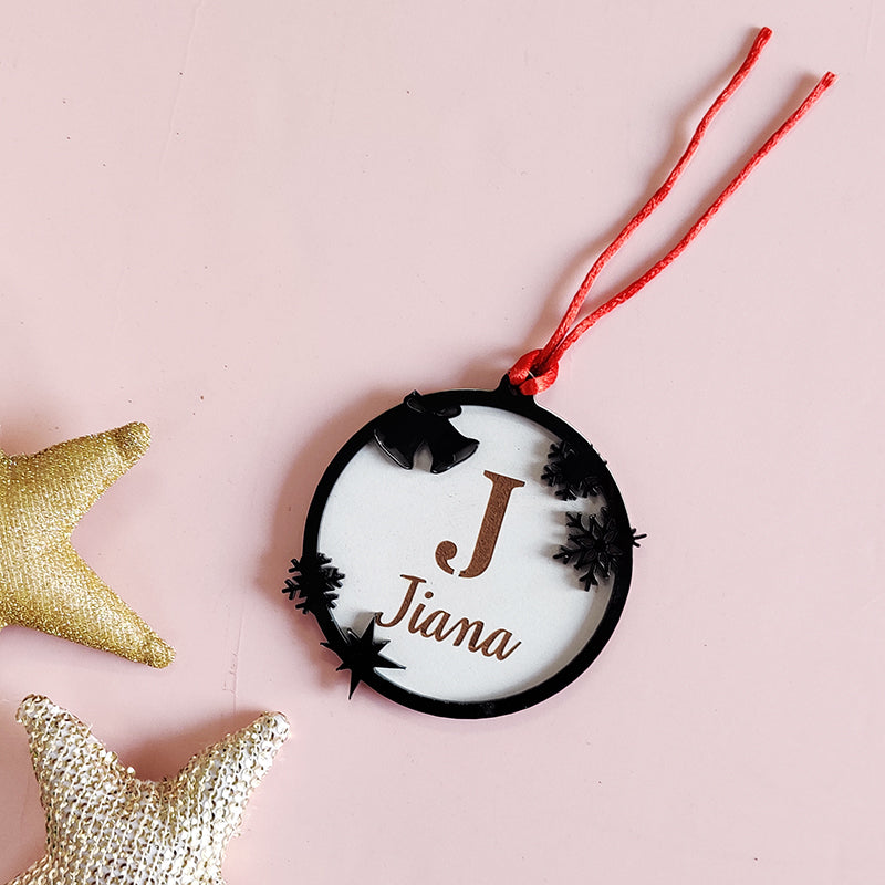 Personalised Ornaments