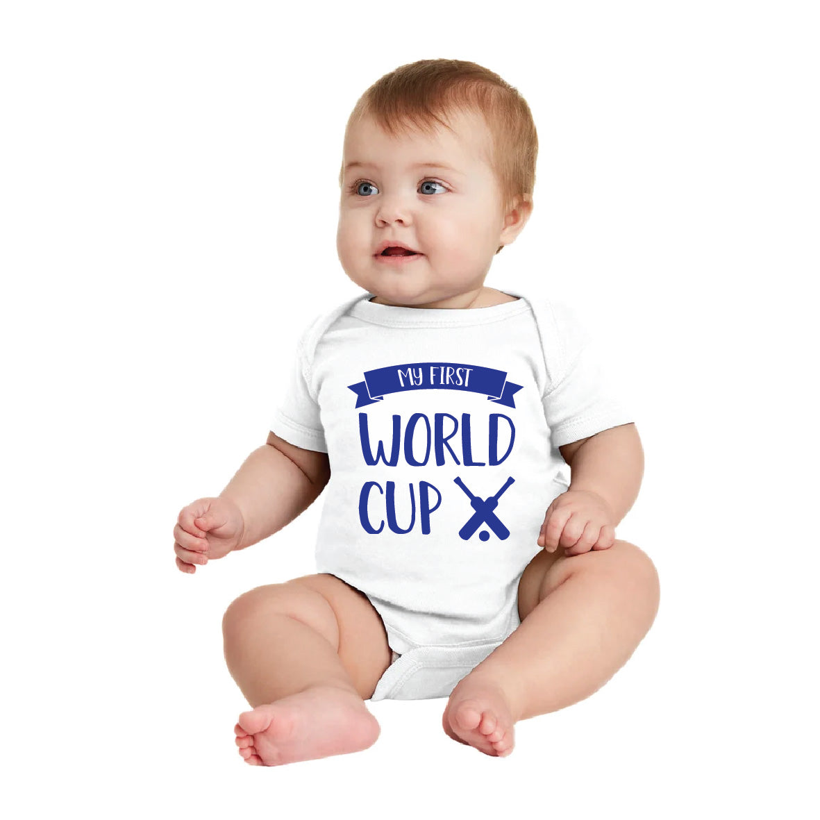My First World Cup Onesie/Tshirt