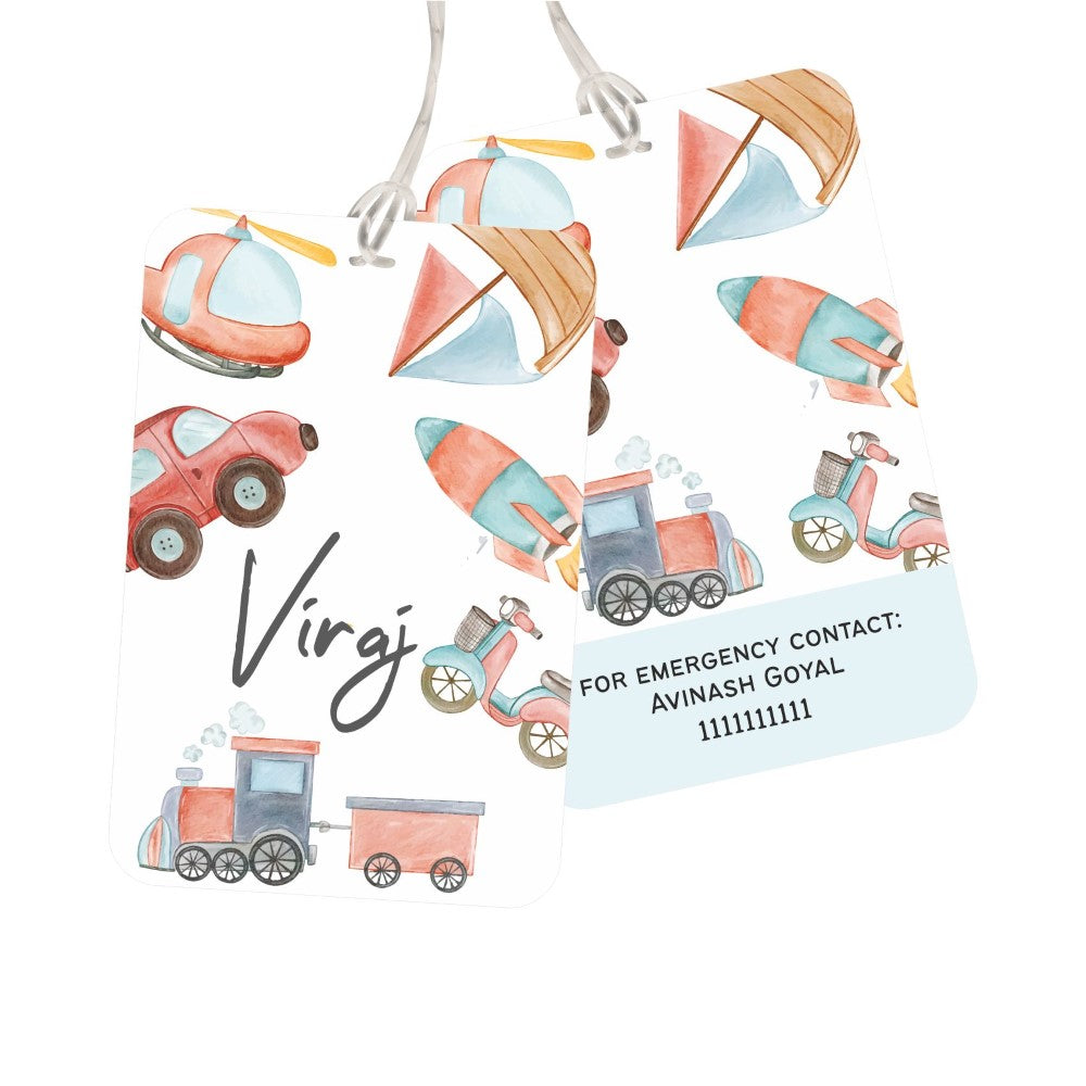 Bag Tags