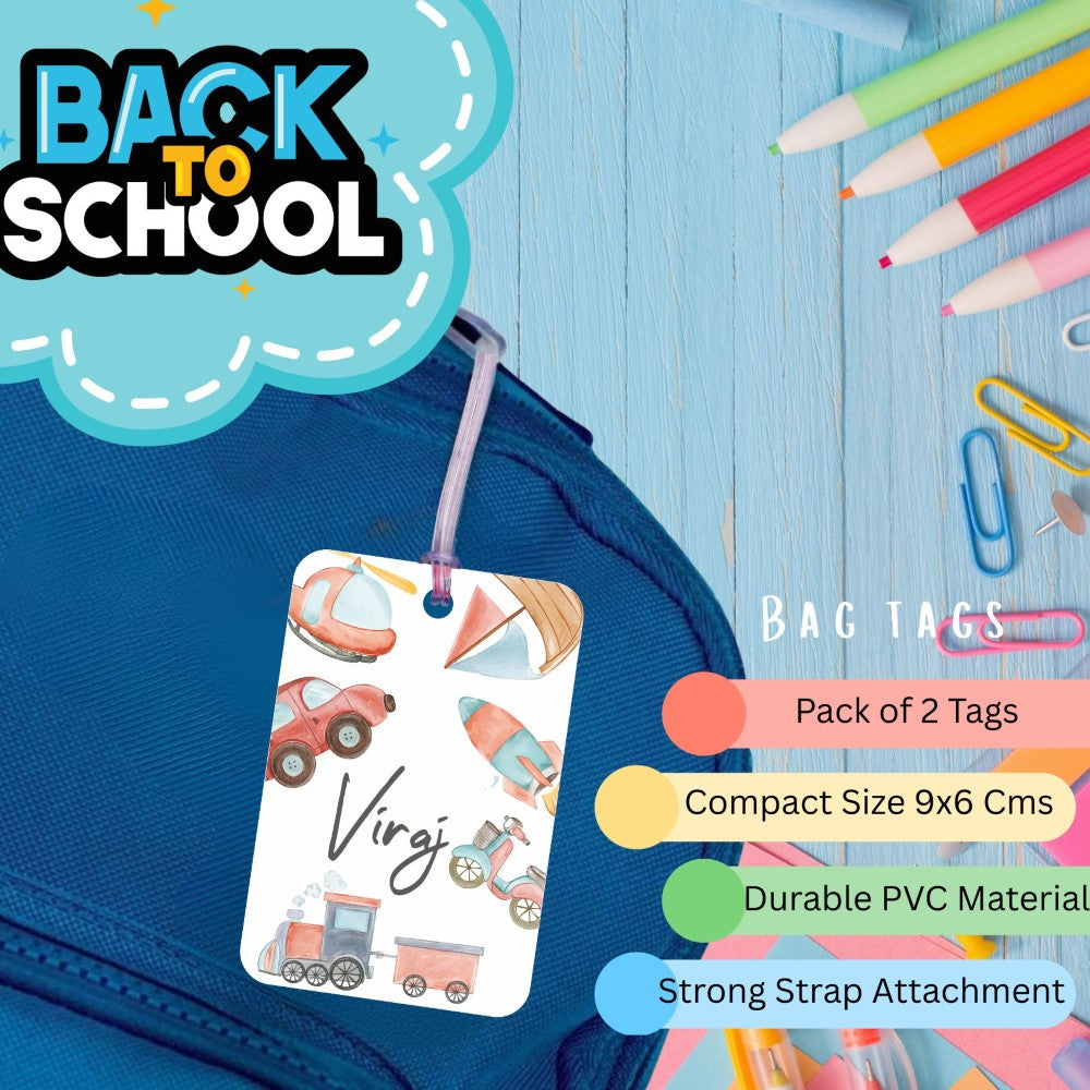 Bag Tags