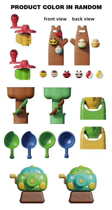 Open Ended Outdoor Games Water Table - Duck