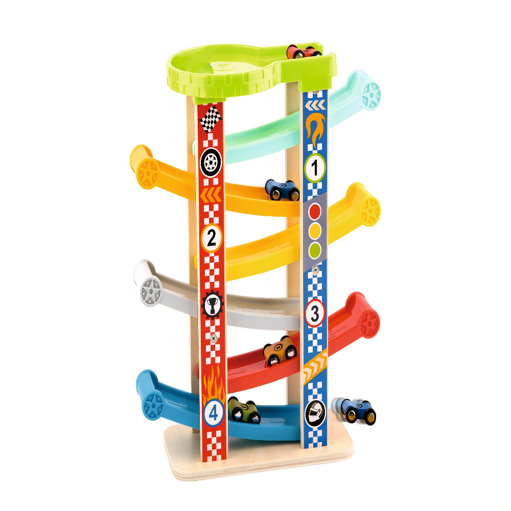 Open Ended Rolling Ramp Racers – Buy Now at My Baby Babbles