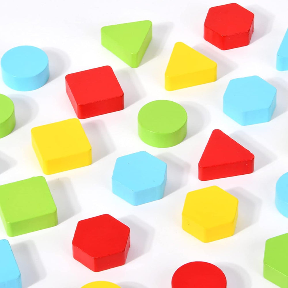 Open Ended Two-Player Geometric Battle Game-Board Games-Open Ended-Toycra