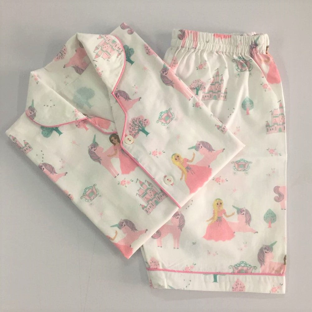Organic Shorts Set
