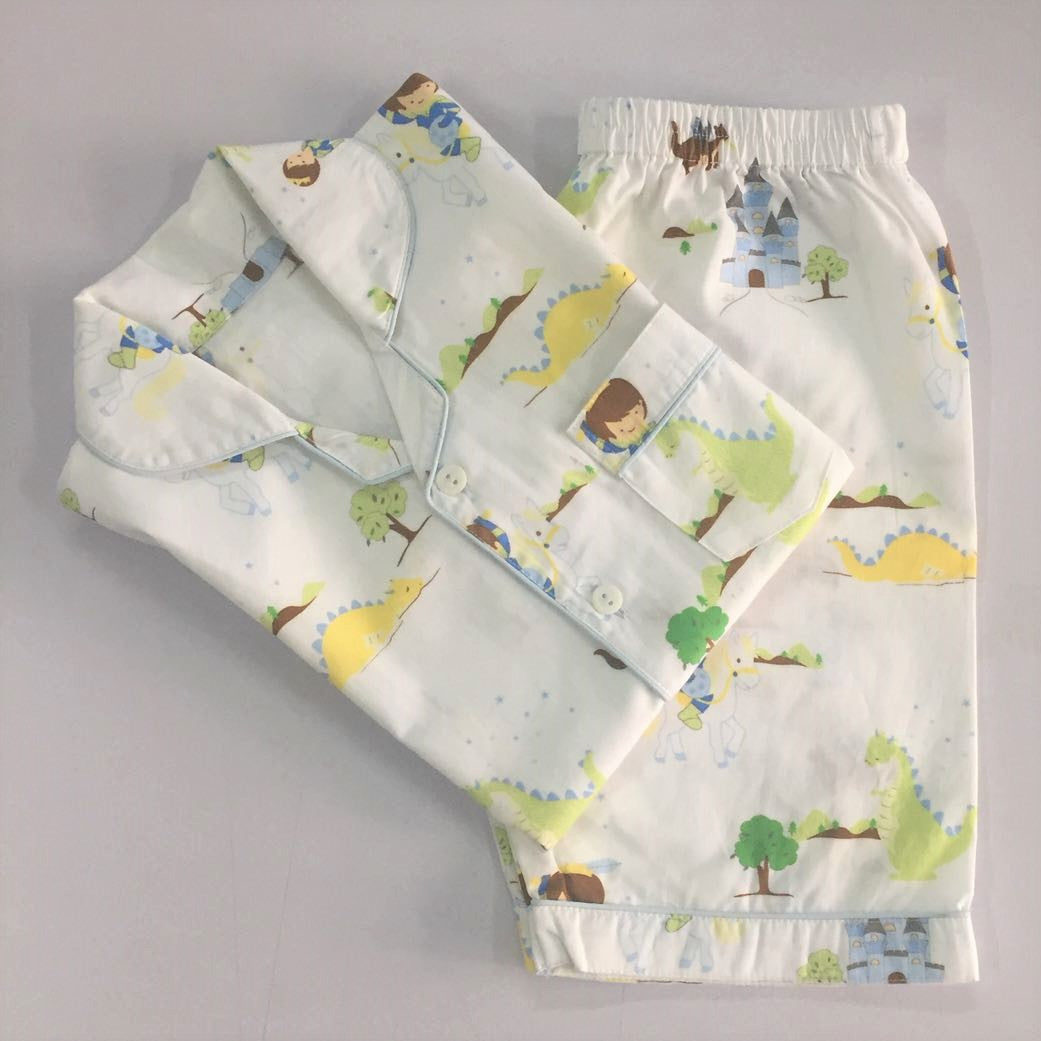 Organic Shorts Set