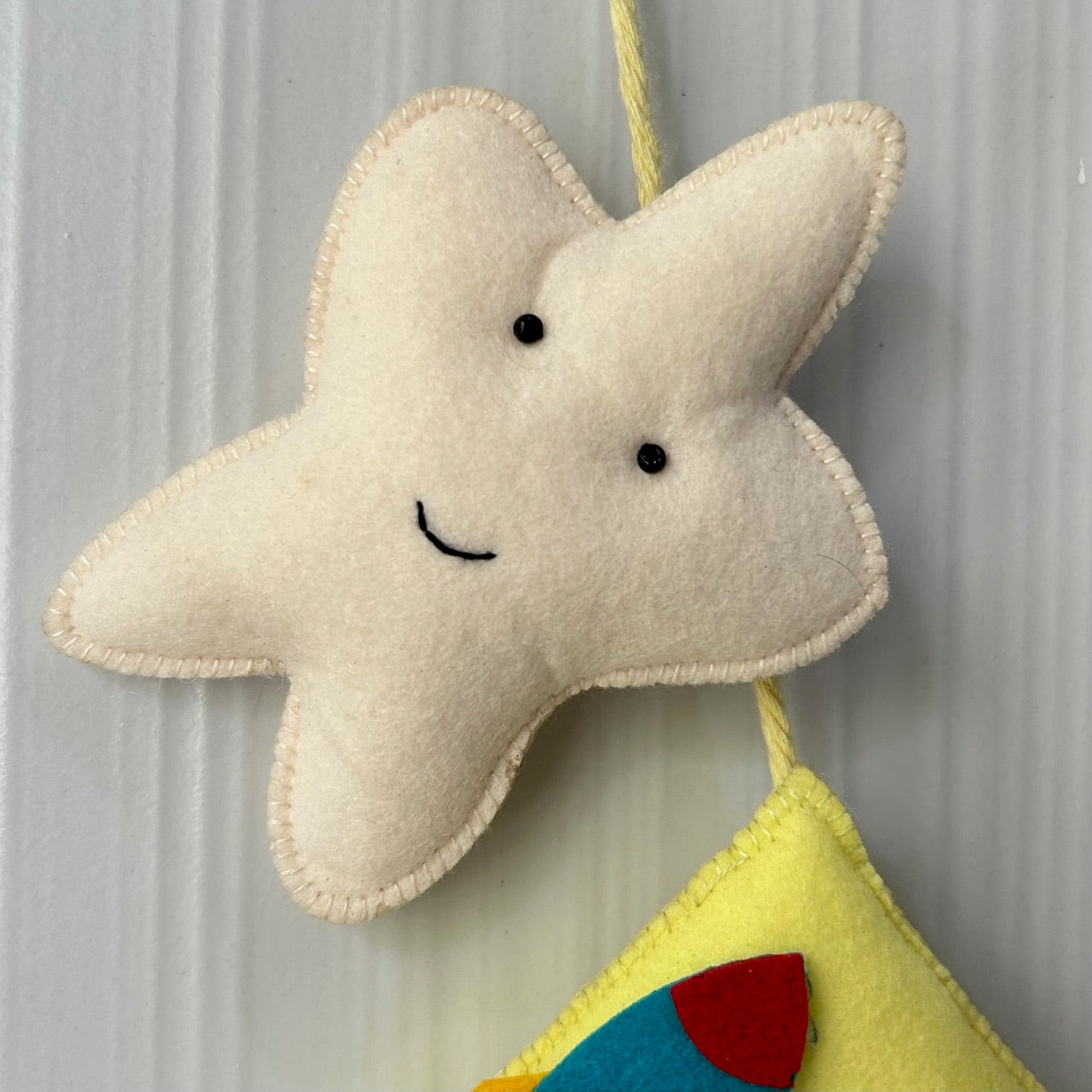 Outer Space Name Bunting/Garland - Boy