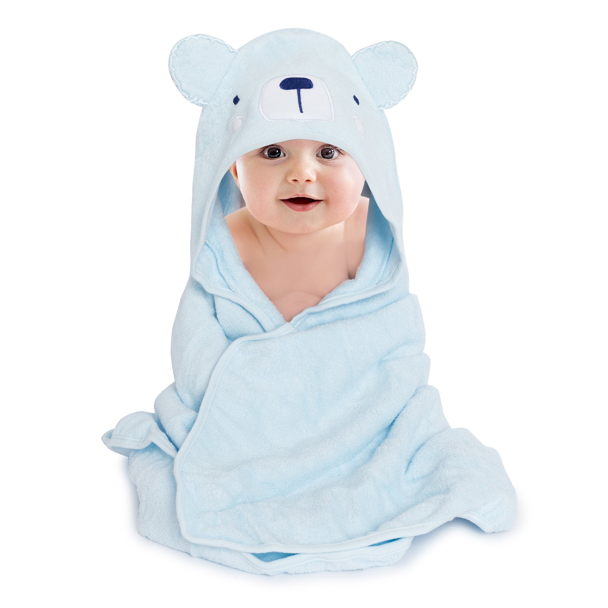 Personalised Hooded Towel