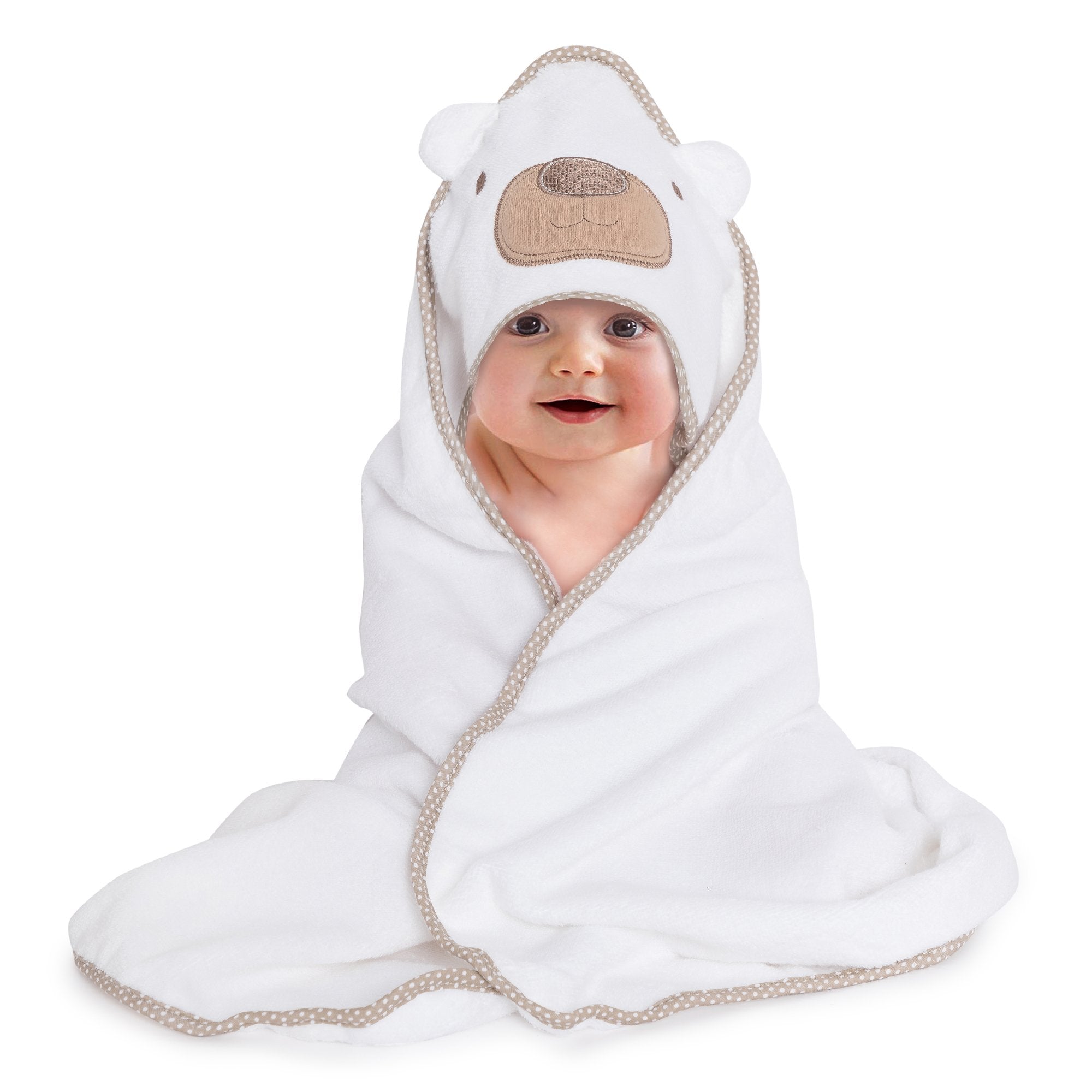 Personalised Hooded Towel