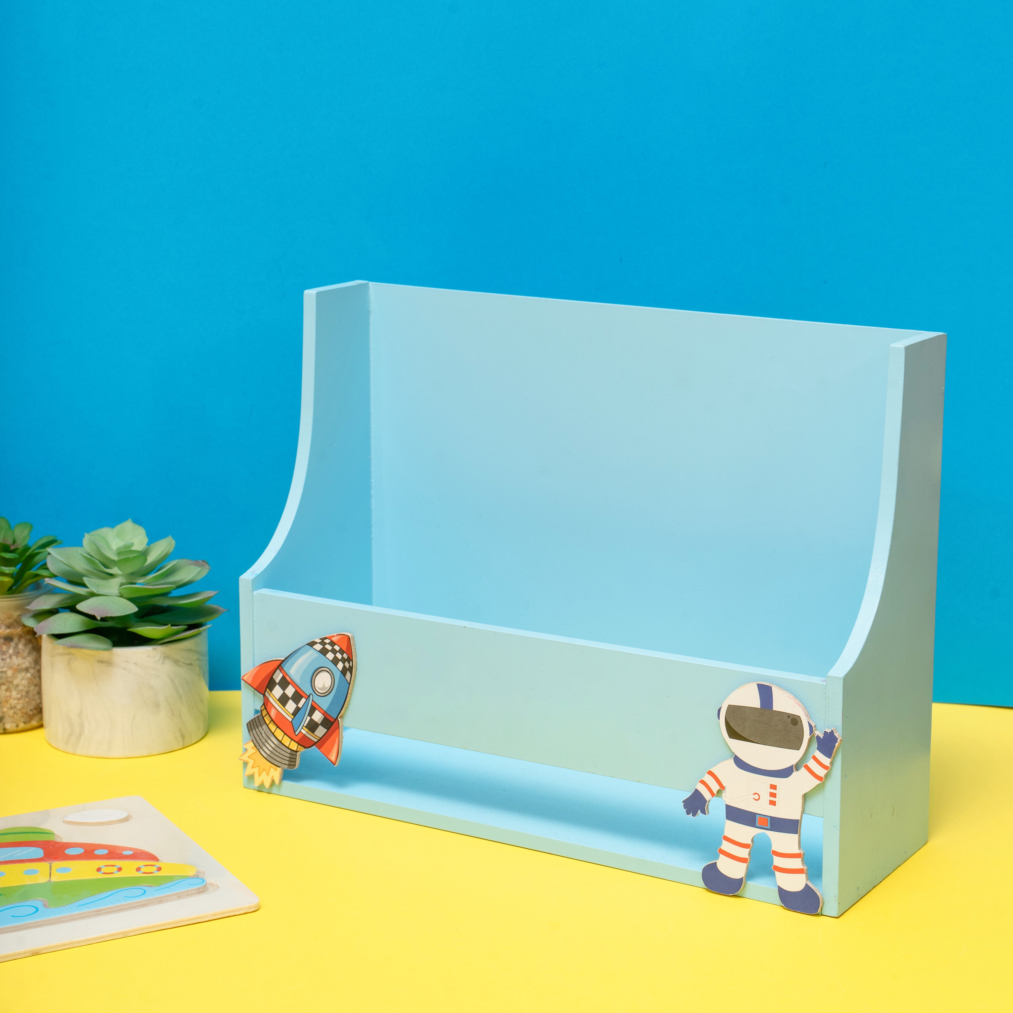 Pastle Bookrack
