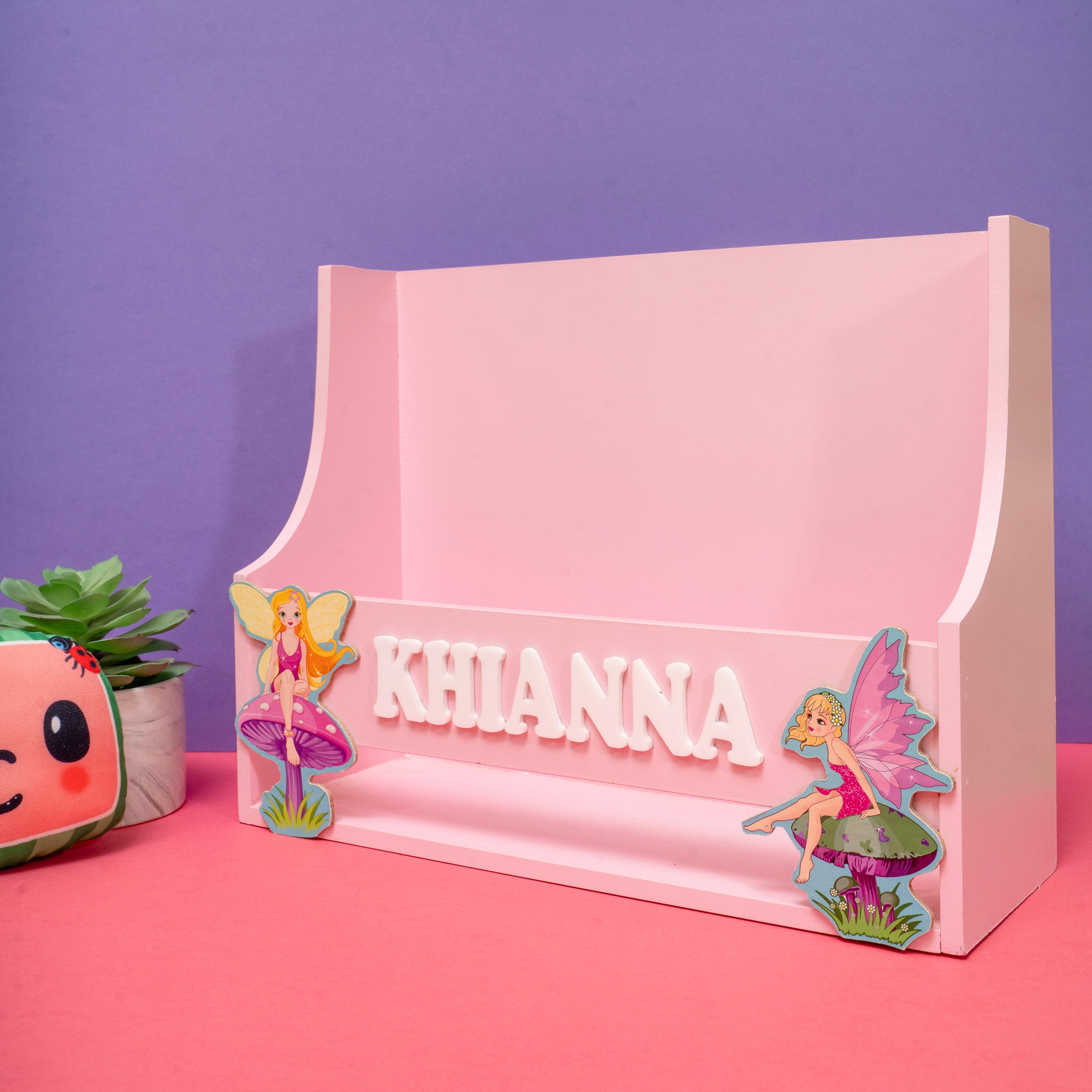 Pastle Bookrack