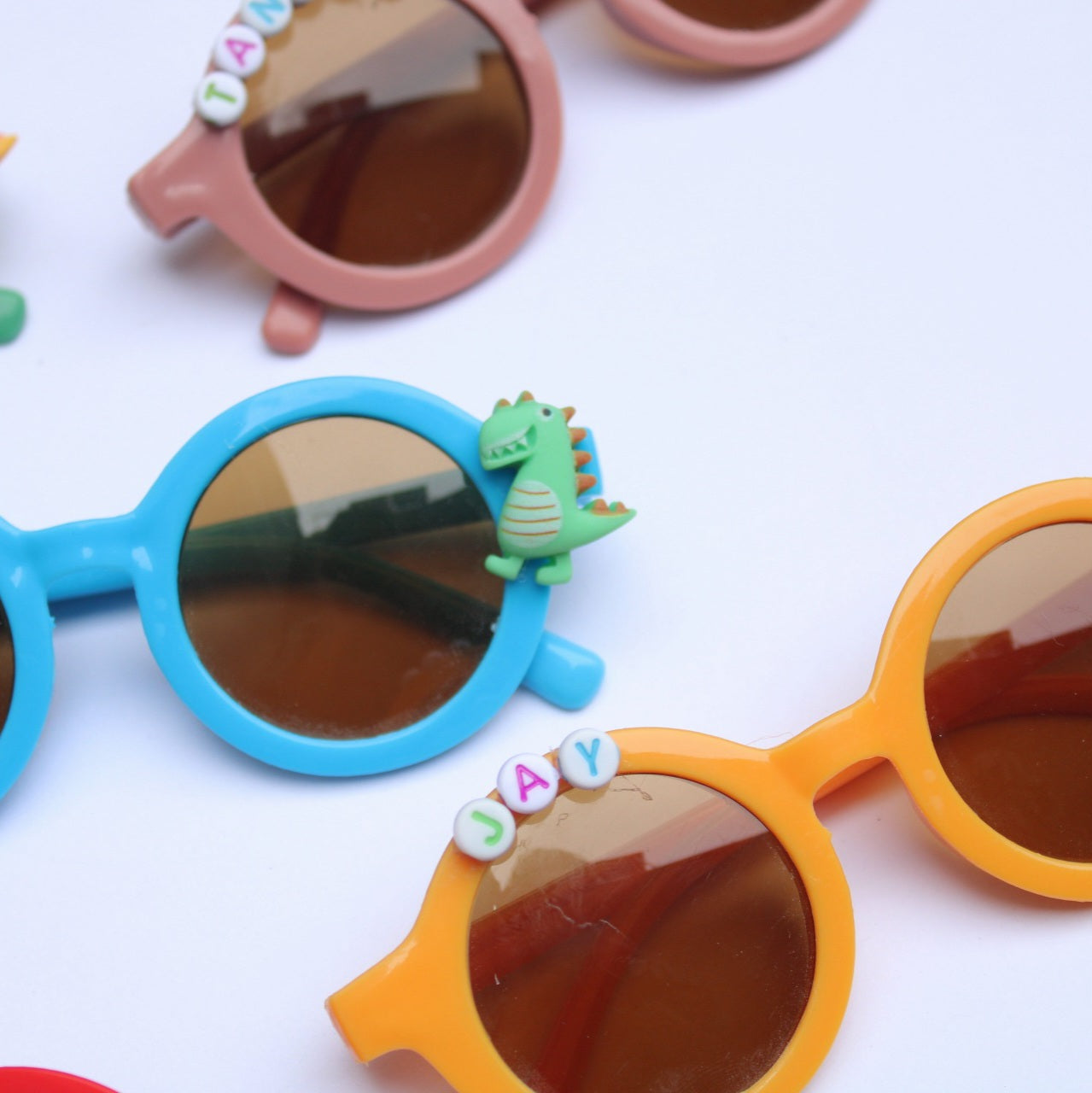 Personalised Dragon Sunglasses