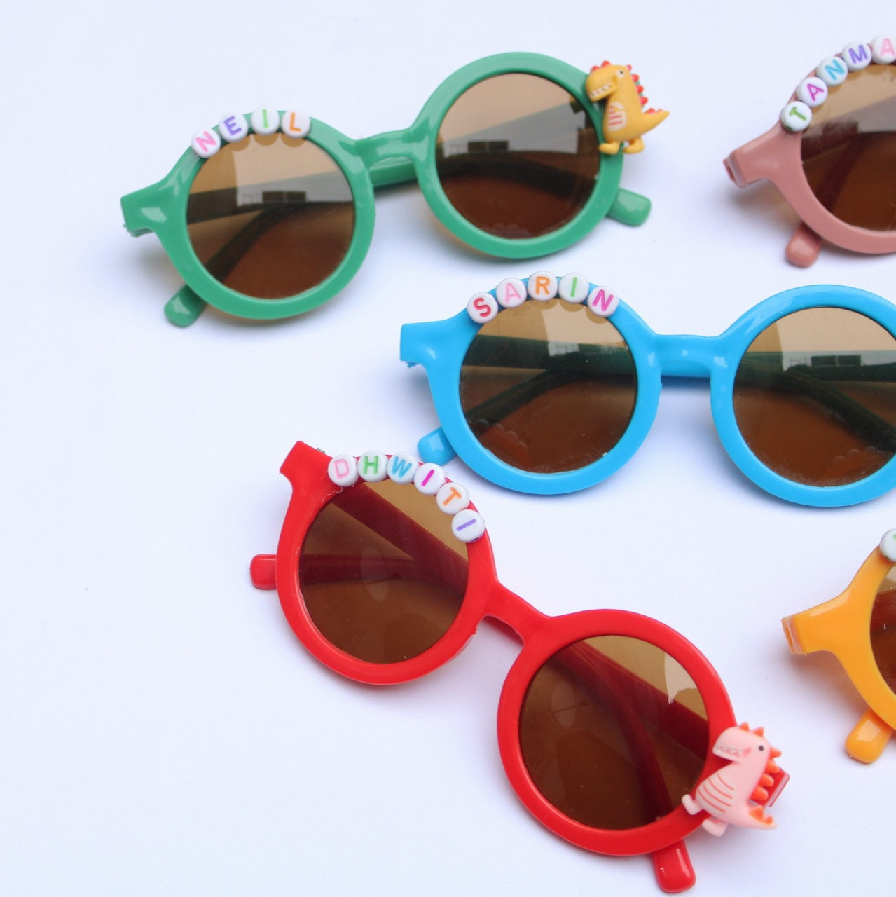 Personalised Dragon Sunglasses