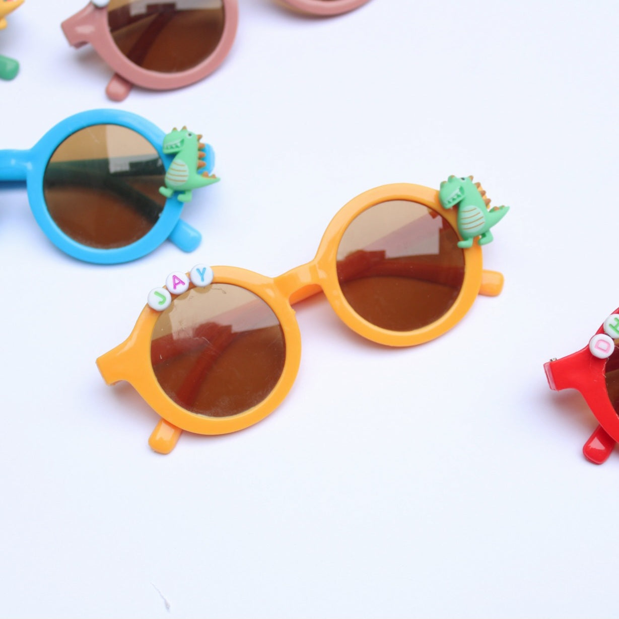 Personalised Dragon Sunglasses