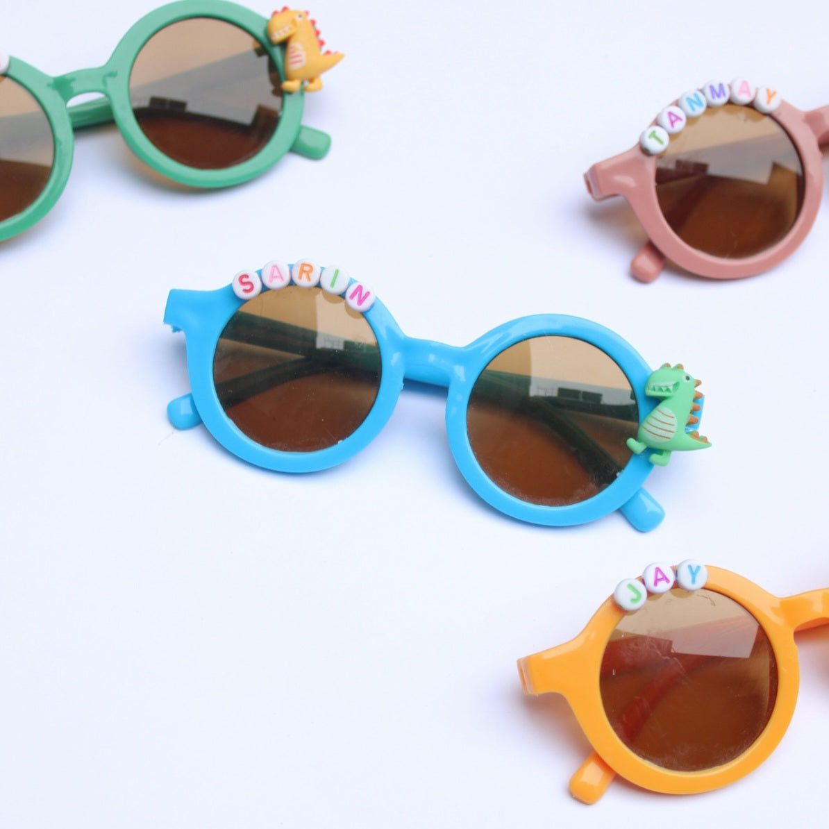 Personalised Dragon Sunglasses