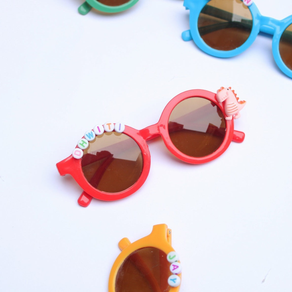 Personalised Dragon Sunglasses