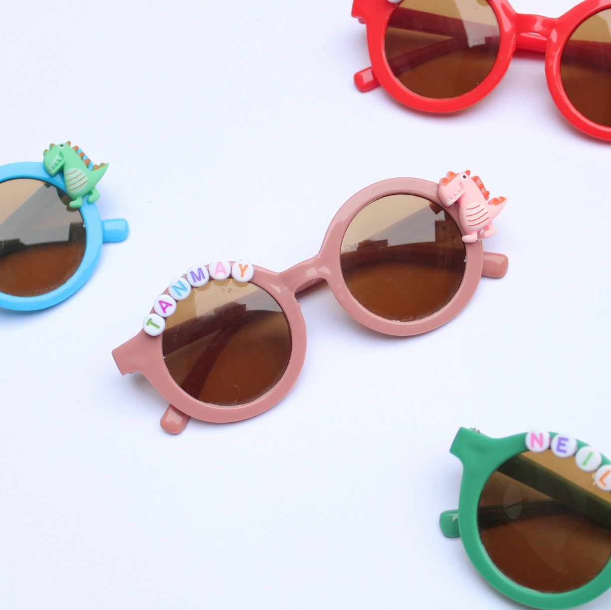 Personalised Dragon Sunglasses