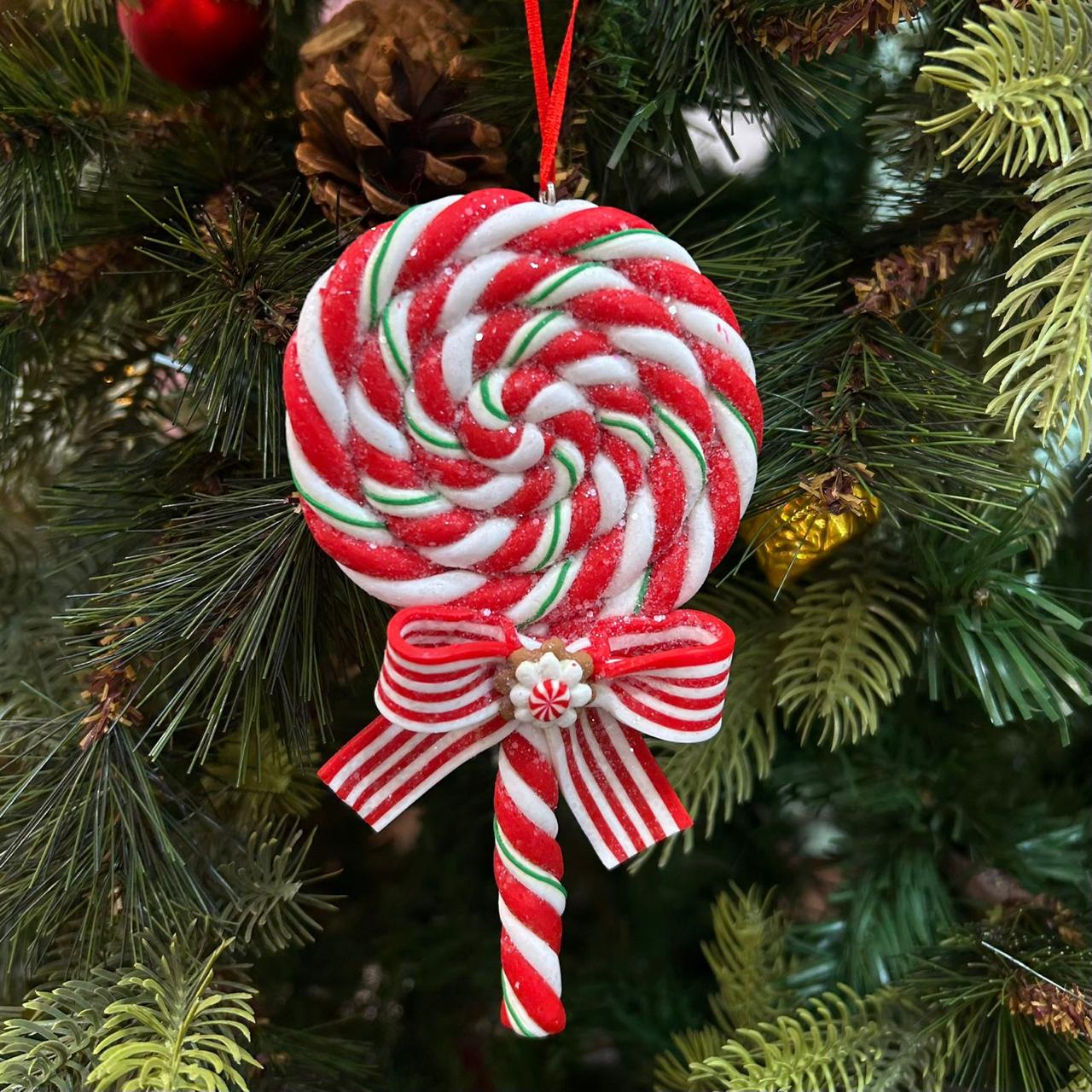 Candyland Delight Ornaments (Set of 3)