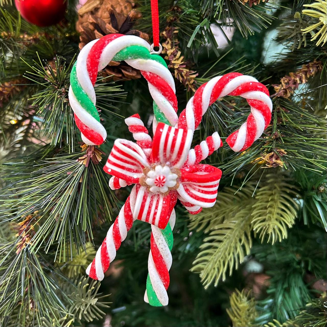 Candyland Delight Ornaments (Set of 3)