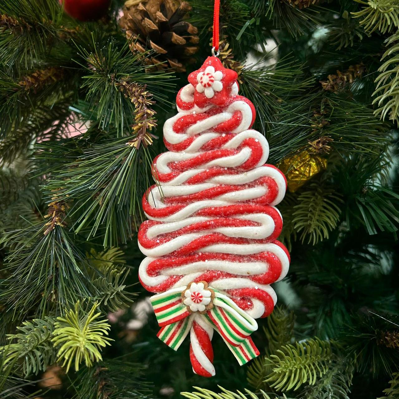 Candyland Delight Ornaments (Set of 3)