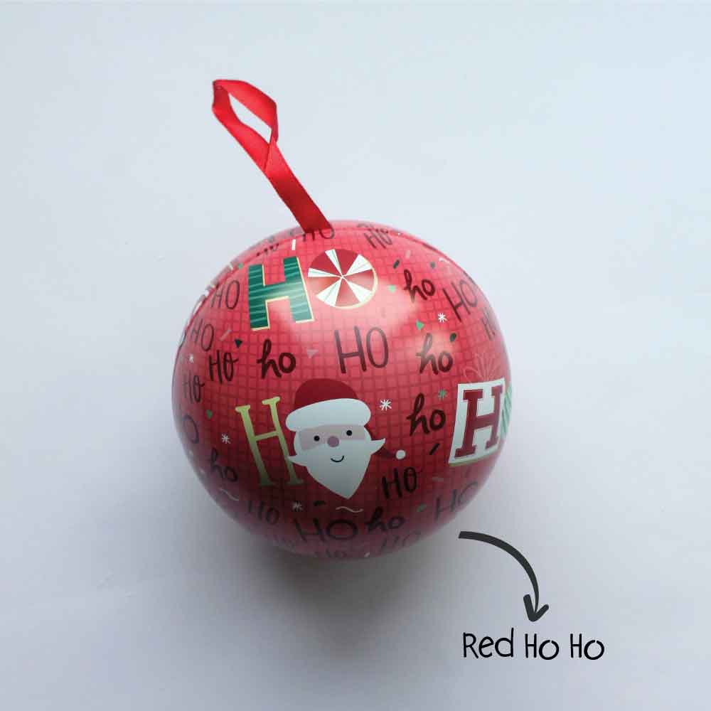 Gift In A Bauble