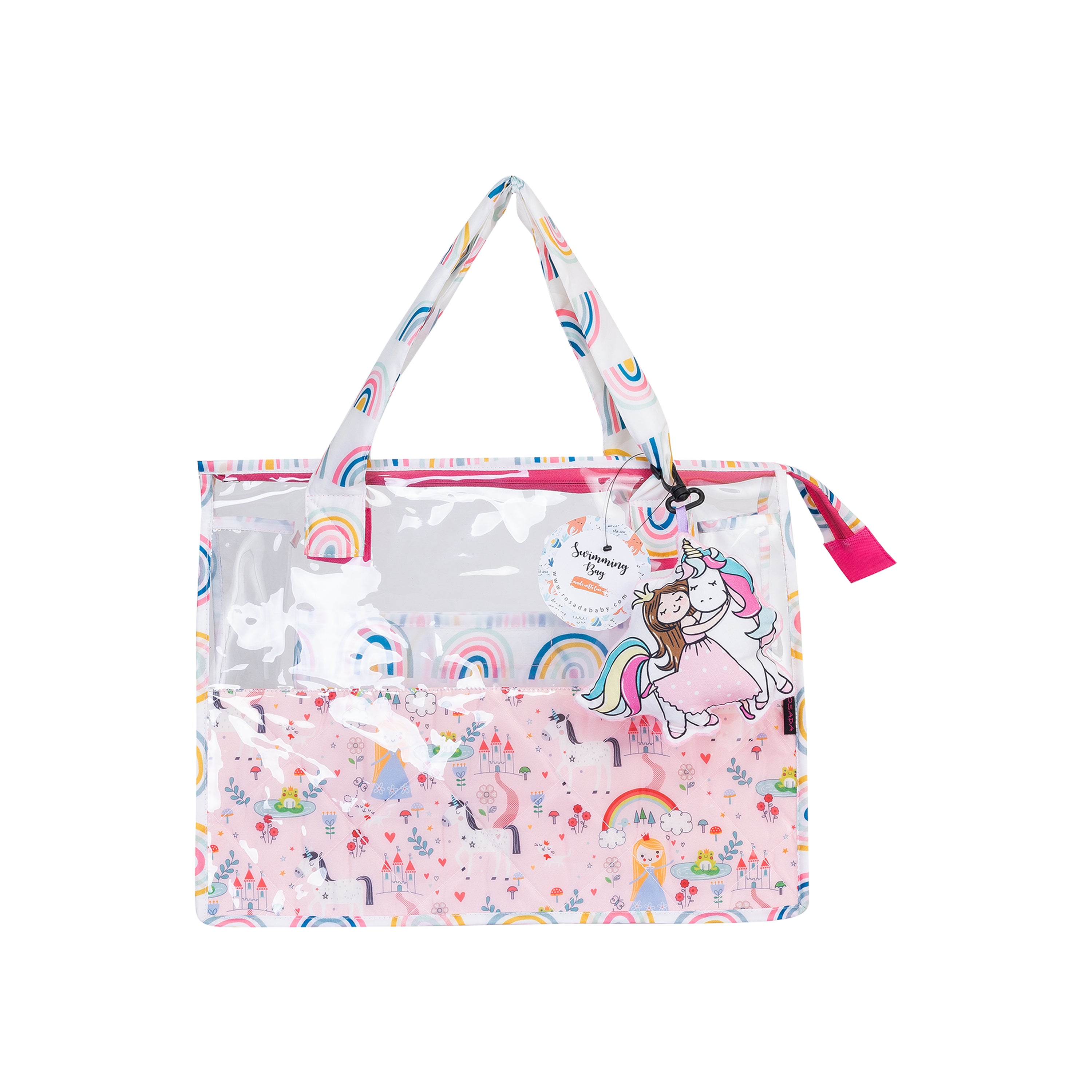 Princess Swimming Bag