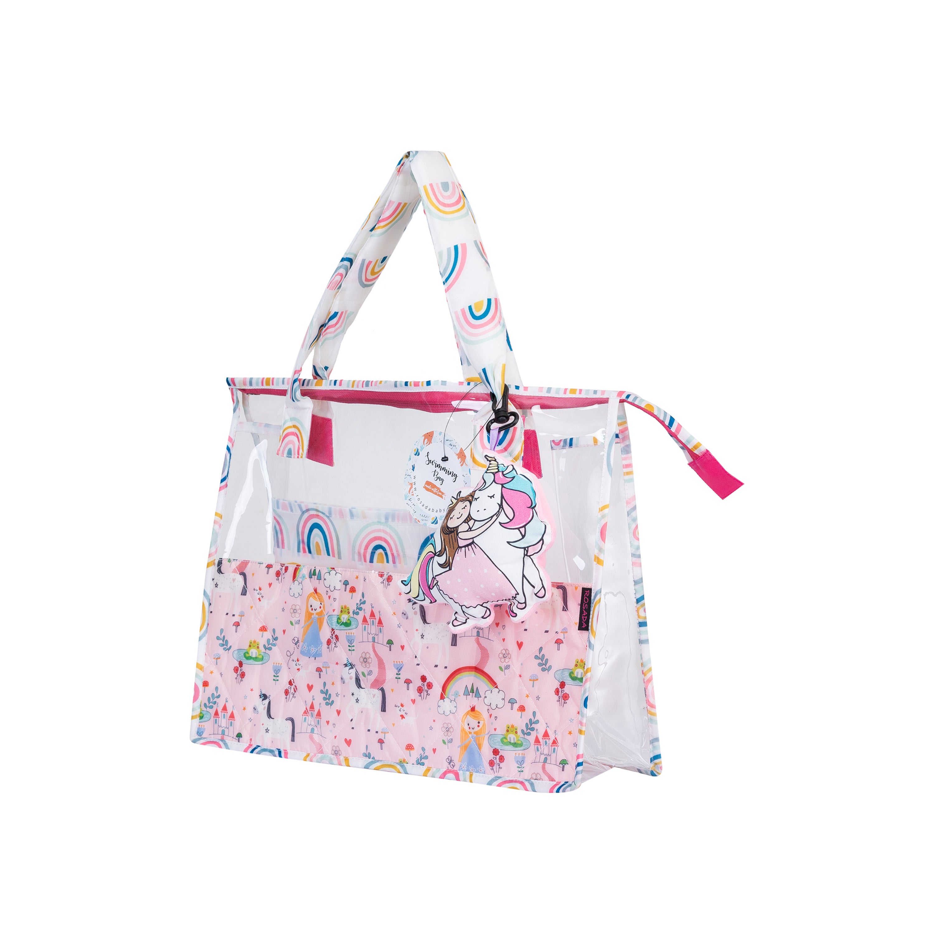 Princess Swimming Bag