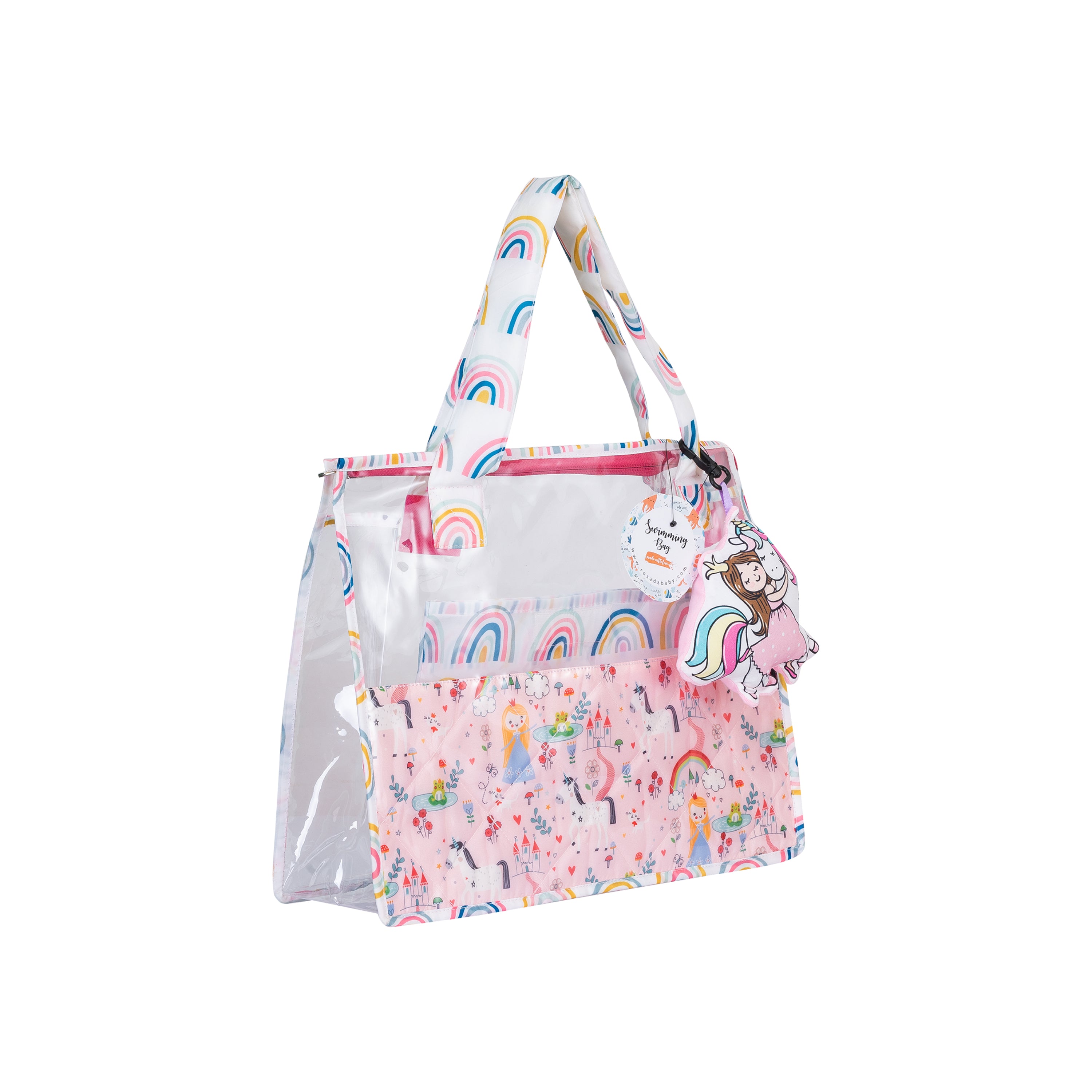 Princess Swimming Bag