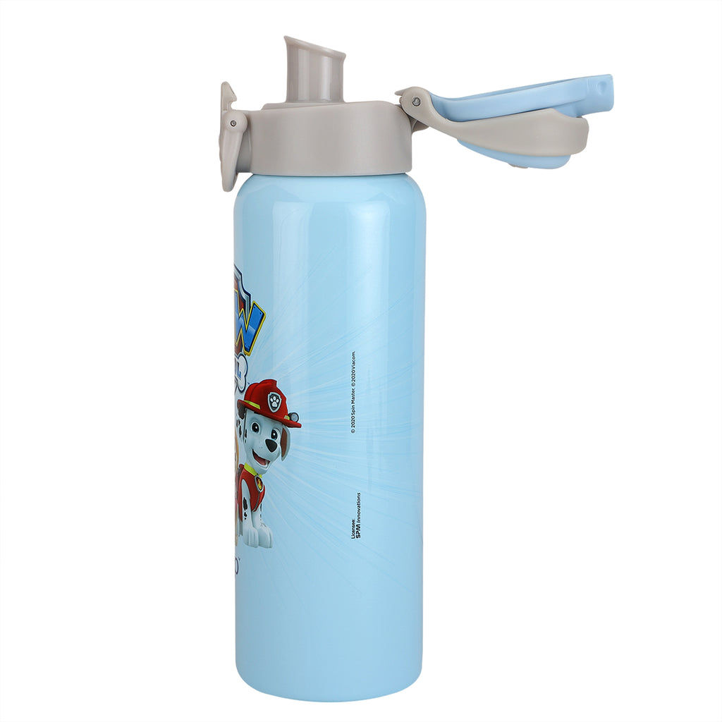 Kawaii Paw Patrol Skye Chase Children's Insulated Cup High Appearance Straw  Water Cup Stainless Steel Cup For Boys Water Bottles - AliExpress