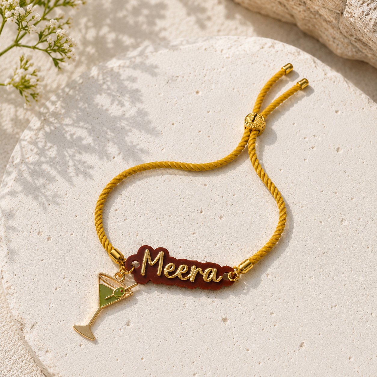Babble Wrap Party Partner Personalised Rakhi