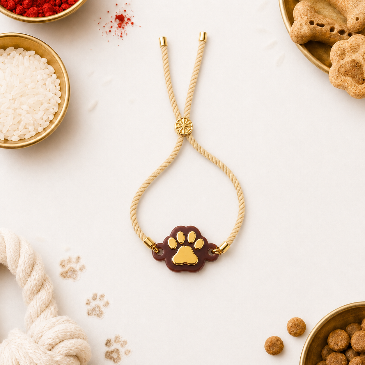 Babble Wrap Pawfect Bond Rakhi