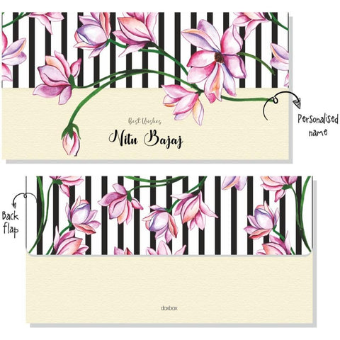 Envelope - Pink Tulip
