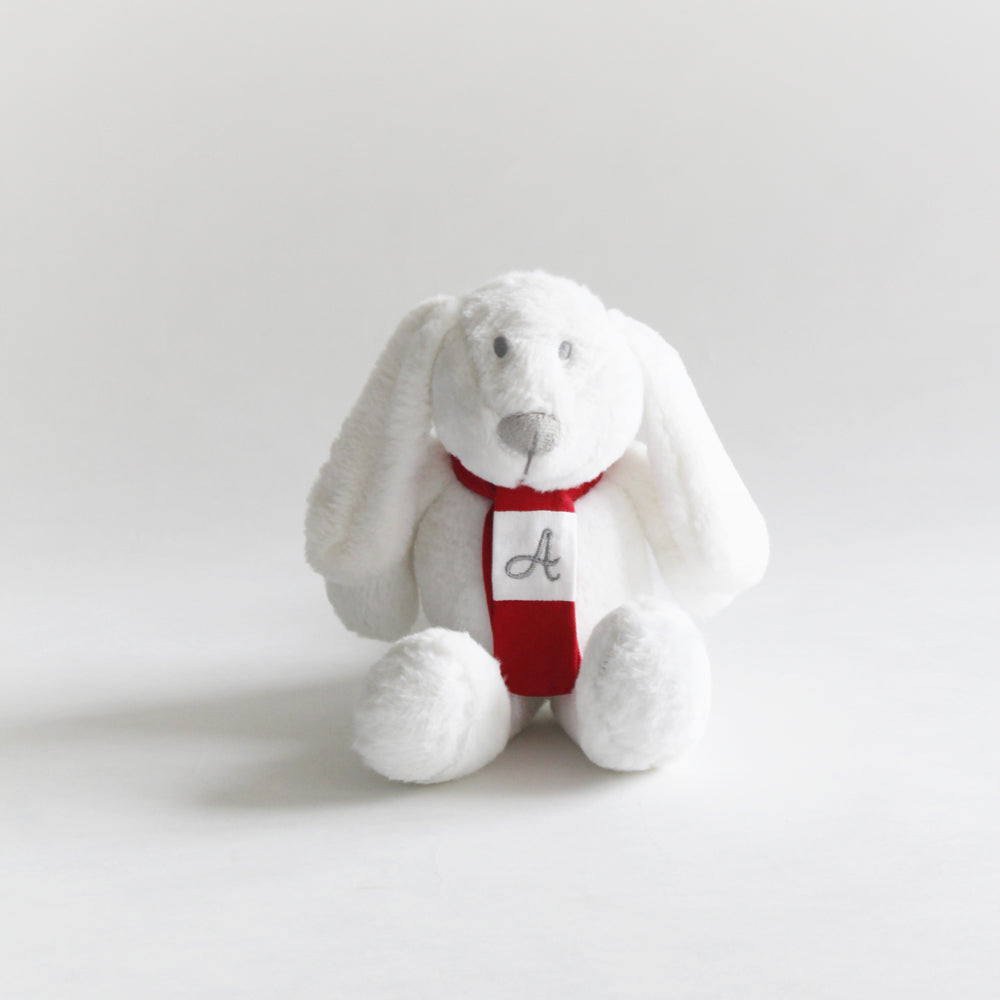 Personalized Christmas Bunny