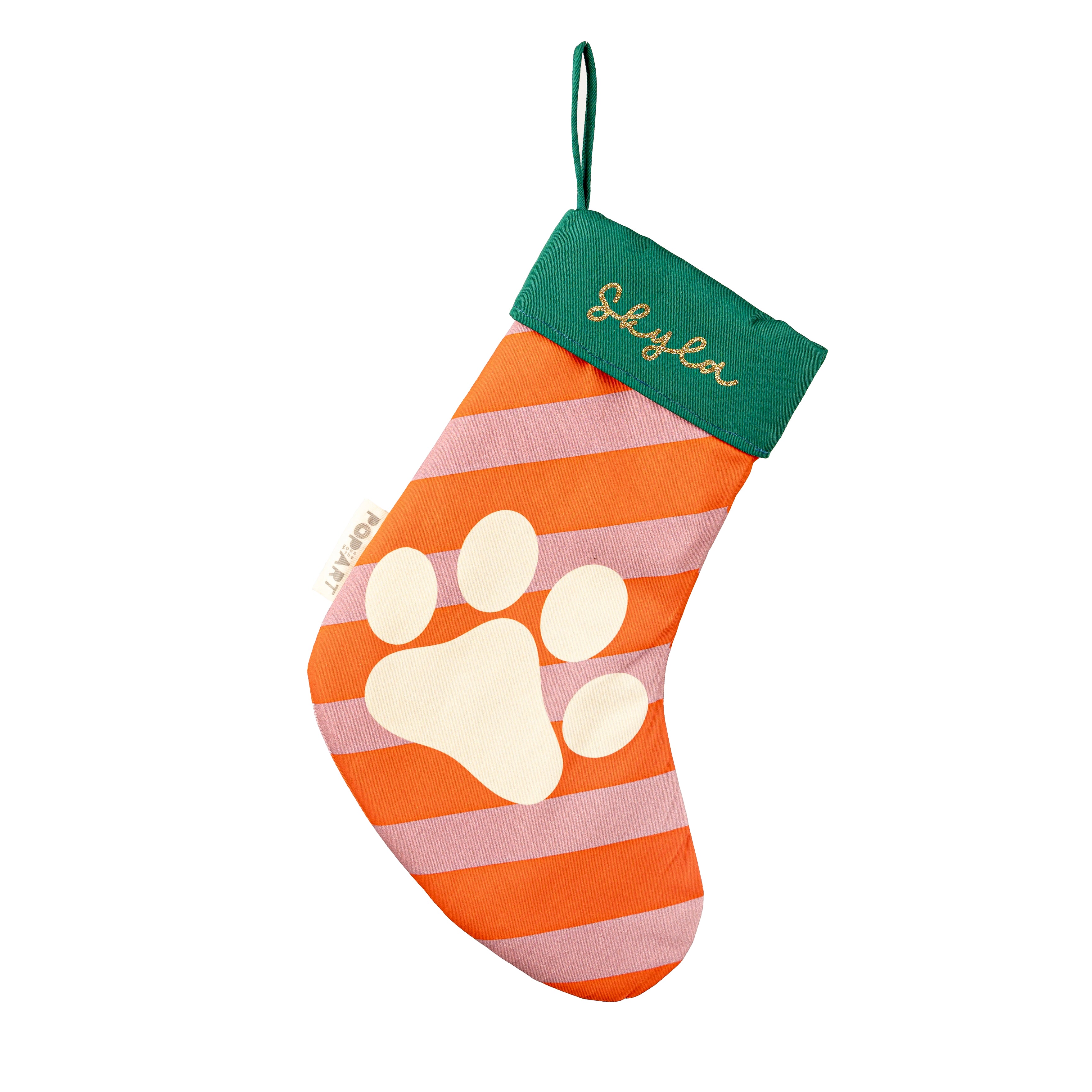 Personalised Stocking - Pet