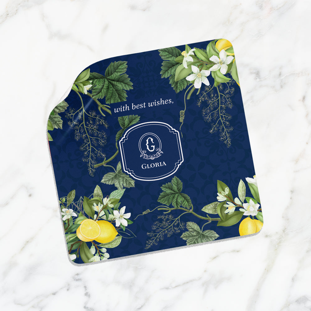 Lemon Grove  Gift Sticker