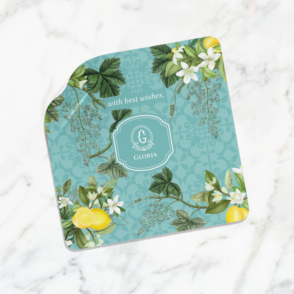 Lemon Grove  Gift Sticker