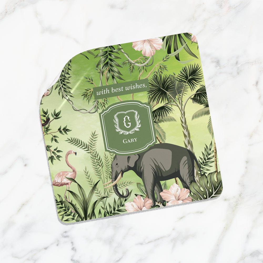 Savanna Wild Gift Sticker