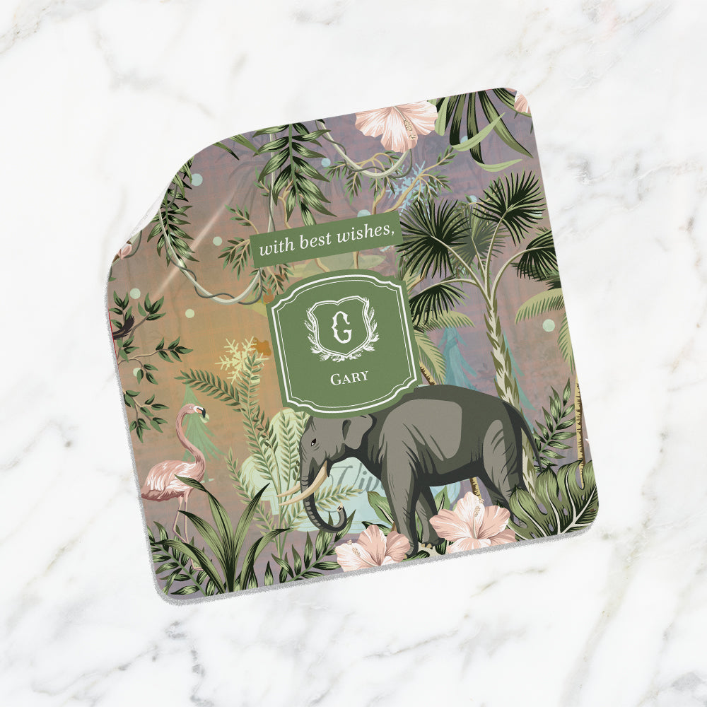 Savanna Wild Gift Sticker