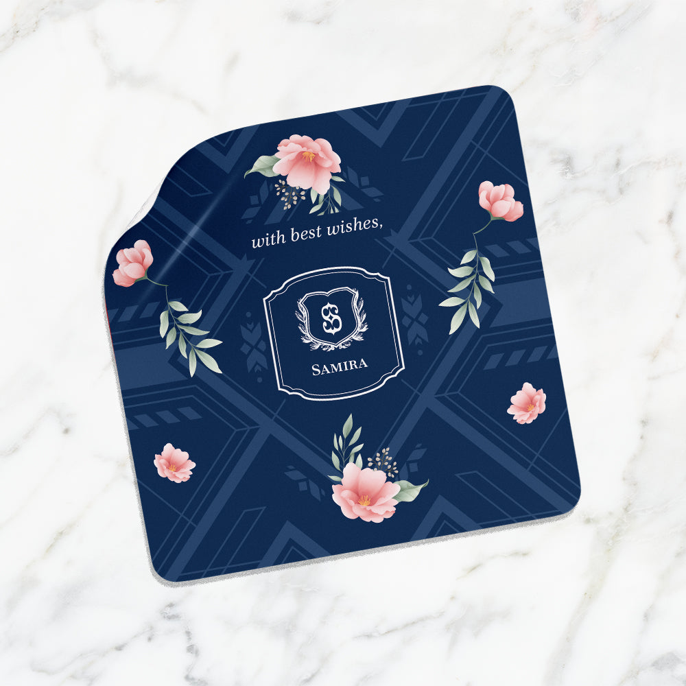 Deco Bloom Gift Sticker