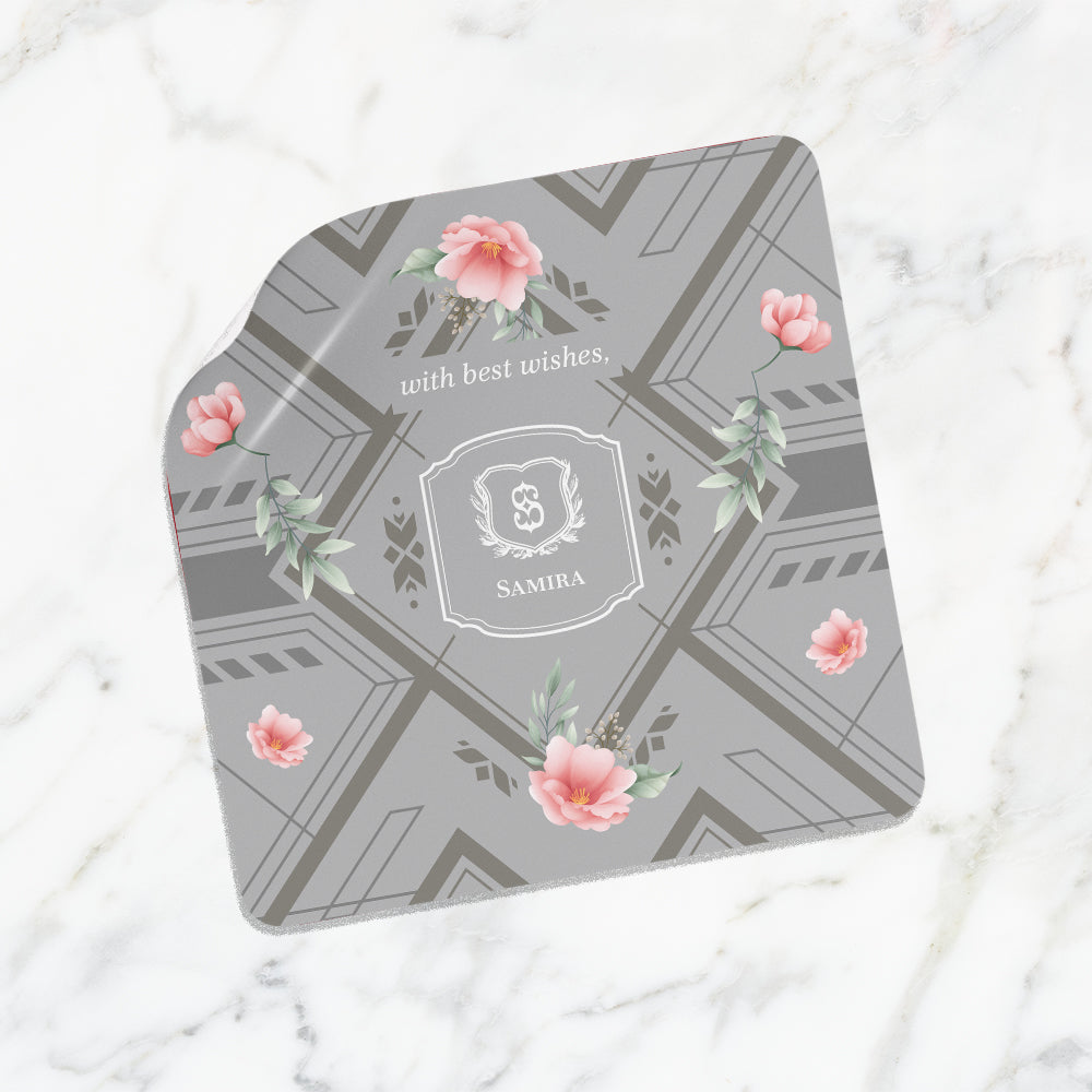 Deco Bloom Gift Sticker