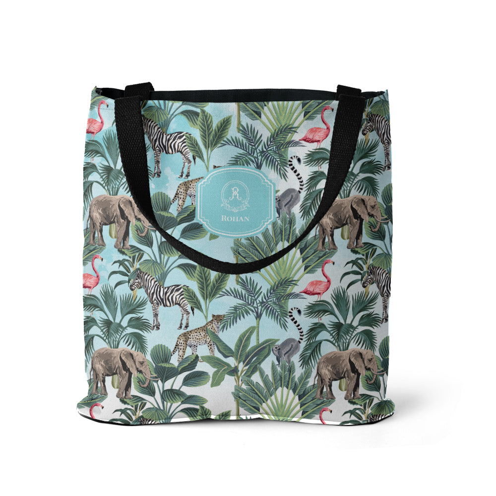 Savanna Spectrum Tote Bag