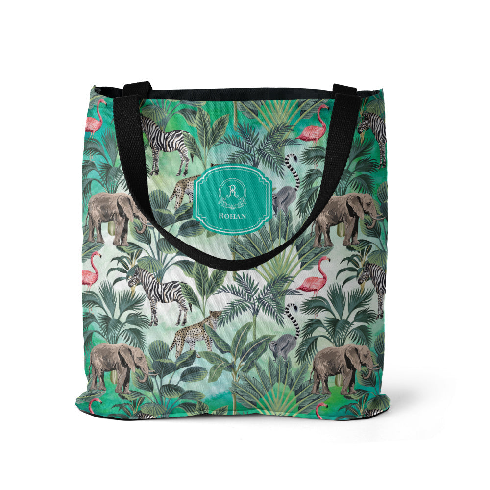 Savanna Spectrum Tote Bag