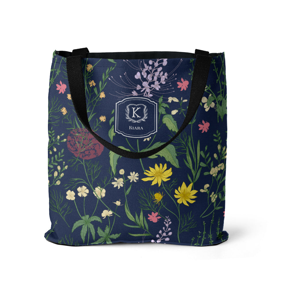 Wildbloom Tote Bag